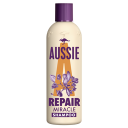 Шампунь Aussie Repair Miracle, для тонких волос, 300 мл
