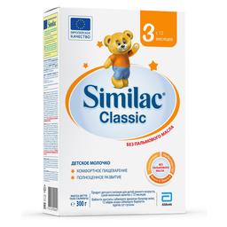 Сухая молочная смесь Similac Classic 3, 300 г