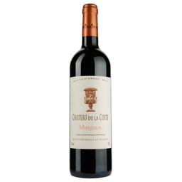 Вино LD Vins Château De La Coste, красное, сухое, 0,75 л