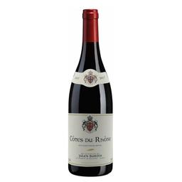 Вино Jules Burdin Cotes Du Rhone AOP, красное, сухое, 12%, 0,75 л