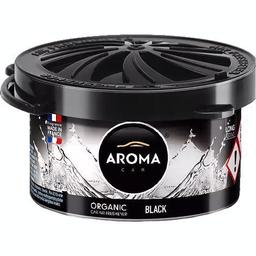 Ароматизатор Aroma Car Organic Black
