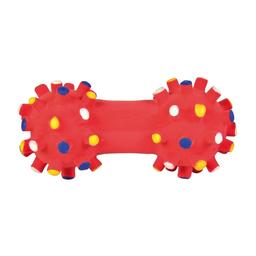 Іграшка для цуценят Trixie Гантель голчаста, 10 см (35611)