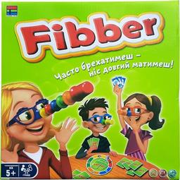 Настольная игра Kingso Toys Фиббер (JT007-47)