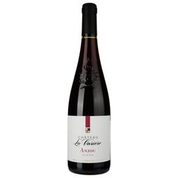 Вино Chateau La Variere Anjou Rouge AOP 2020, красное, сухое, 0.75 л