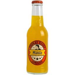 Напій Thomas Henry Mystic Mango Lemonade безалкогольний 200 мл (833470)
