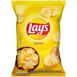 Чипсы Lay's с солью 140 г (902646)