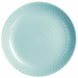 Тарілка десертна Luminarc Pampille Light Turquoise, 19 см (Q4651)