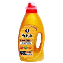Гель для прання Frisk Universal Преміальна якість, 1,5 л (909122)