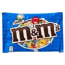 Драже M&M's с рисовыми шариками в молочном шоколаде, 36 г (691321)