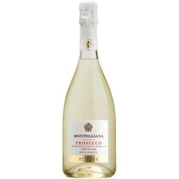 Ігристе вино Montelliana Meliora Prosecco Millesimato біле сухе 0.75 л