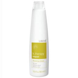 Шампунь для сухих и поврежденных волос Lakme K.Therapy Repair Revitalizing Dry Hair Shampoo 300 мл