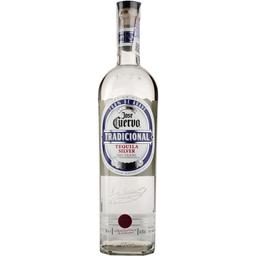 Текила Jose Cuervo Tradicional Silver 100% Agave, 38%, 0,7 л