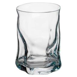 Склянка для води Bormioli Rocco Sorgente, 300 мл, прозорий (340420MP1121990)