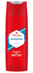 Гель для душа Old Spice White Water, 400 мл