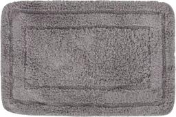 Набор ковриков Irya Nico gri, 90х60 см и 60х40 см, серый (svt-2000022265591)