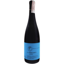Вино Domaine des Roches Neuves Saumur-Champigny, 13,5%, 0,75 л (795818)