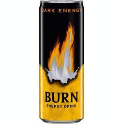 Энергетический безалкогольный напиток Burn Dark Energy 250 мл