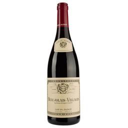 Вино Louis Jadot Beaujolais Villages, красное, сухое, 0,75 л