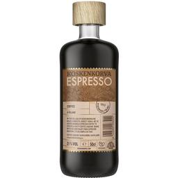 Ликер Koskenkorva Espresso, 21%, 0,5 л