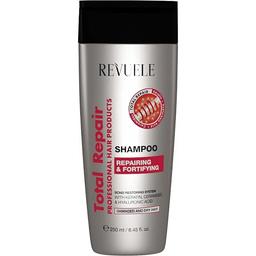 Шампунь для волосся Revuele Total Repair Відновлення та зміцнення 250 мл