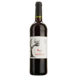 Вино Chateau le Vieux Chene Merlot, красное, сухое, 0,75 л