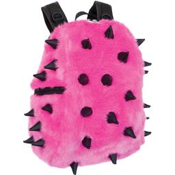 Рюкзак MadPax Moppets Half Fur-Real Pink, рожевий (M/FUR/PNK/HALF)