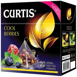 Чай черный Curtis Cool Berries, в пакетиках, 20 шт. (737765)