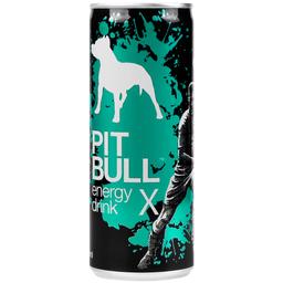 Енергетичний безалкогольний напій Pit Bull Х 250 мл