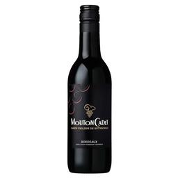 Вино Mouton Cadet Rouge, красное, сухое, 14%, 0,187 л