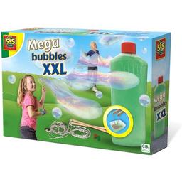 Набір для створення гігантських мильних бульбашок Ses Creative XXL (02252S)