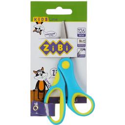 Ножницы детские ZiBi Kids Line 12.6 см синие (ZB.5005-02)