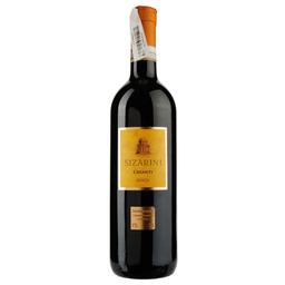 Вино Sizarini Chianti DOCG, красное, сухое, 10%, 0,75 л