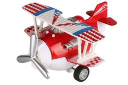 Самолет Same Toy Aircraft, со светом и музыкой, красный (SY8012Ut-3)