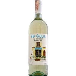 Вино Via Giulia Bianco Semisweet, біле, напівсолодке, 0.75 л