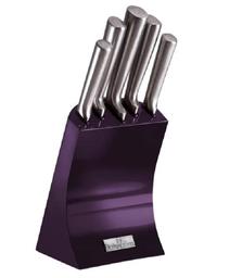 Набір ножів Berlinger Haus, 6 предметів, фіолетовий (BH 2671)