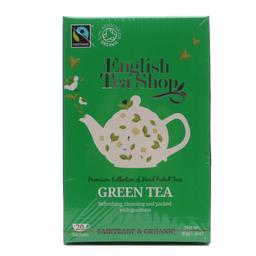 Чай зеленый English Tea Shop, 20 пакетиков, 40 г (572223)