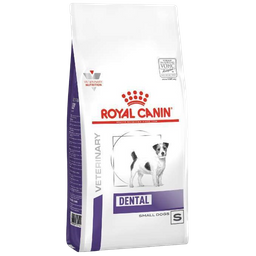 Сухий корм для дорослих собак малих порід Royal Canin Dental Small Dog при підвищеній чутливості ротової порожнини, 1,5 кг (3723015)