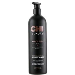 Кондиционер для волос CHI Luxury Black Seed Moisture Replenish Conditioner, 739 мл