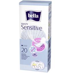 Щоденні прокладки Bella Panty Sensitive 20 шт.