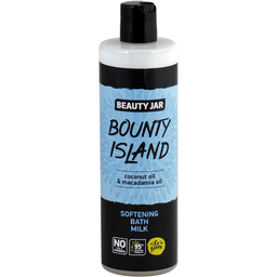 Піна для ванни Beauty Jar Bounty Island молочна 400 мл