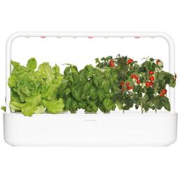 Стартовий набір для вирощування еко-продуктів Click & Grow Smart Garden 9, білий (8868 SG9)