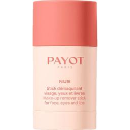 Стик для снятия макияжа Payot Nue Make-Up Remover Stick For Face Eyes And Lips 50 г