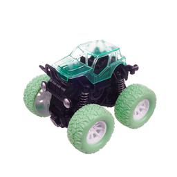 Іграшкова машинка Offtop Лють, зелений (860283)