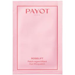 Патчі для контуру очей Payot Roselift Eye Lifting Patch 10 пар