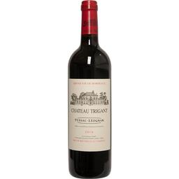 Вино Chateau Trigant Pessac-Leognan Rouge AOC 2016 червоне сухе 0.75 л