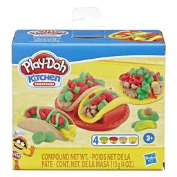Игровой набор для лепки Hasbro Play-Doh Любимые блюда (E7447)