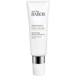 Сонцезахисний флюїд для обличчя Babor Doctor Babor Protect Cellular Mattifying Protector SPF 30, 50 мл