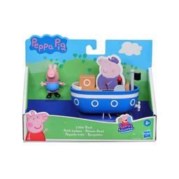 Игровой набор Peppa Pig Корабль Дедушки Пеппы (F2741)