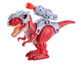 Інтерактивна іграшка Robo Alive Війна Динозаврів Бойовий Тиранозавр (7132)