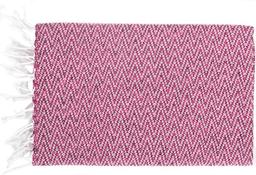 Полотенце Irya Ilgin pembe, 170х90 см, розовый (svt-2000022217088)